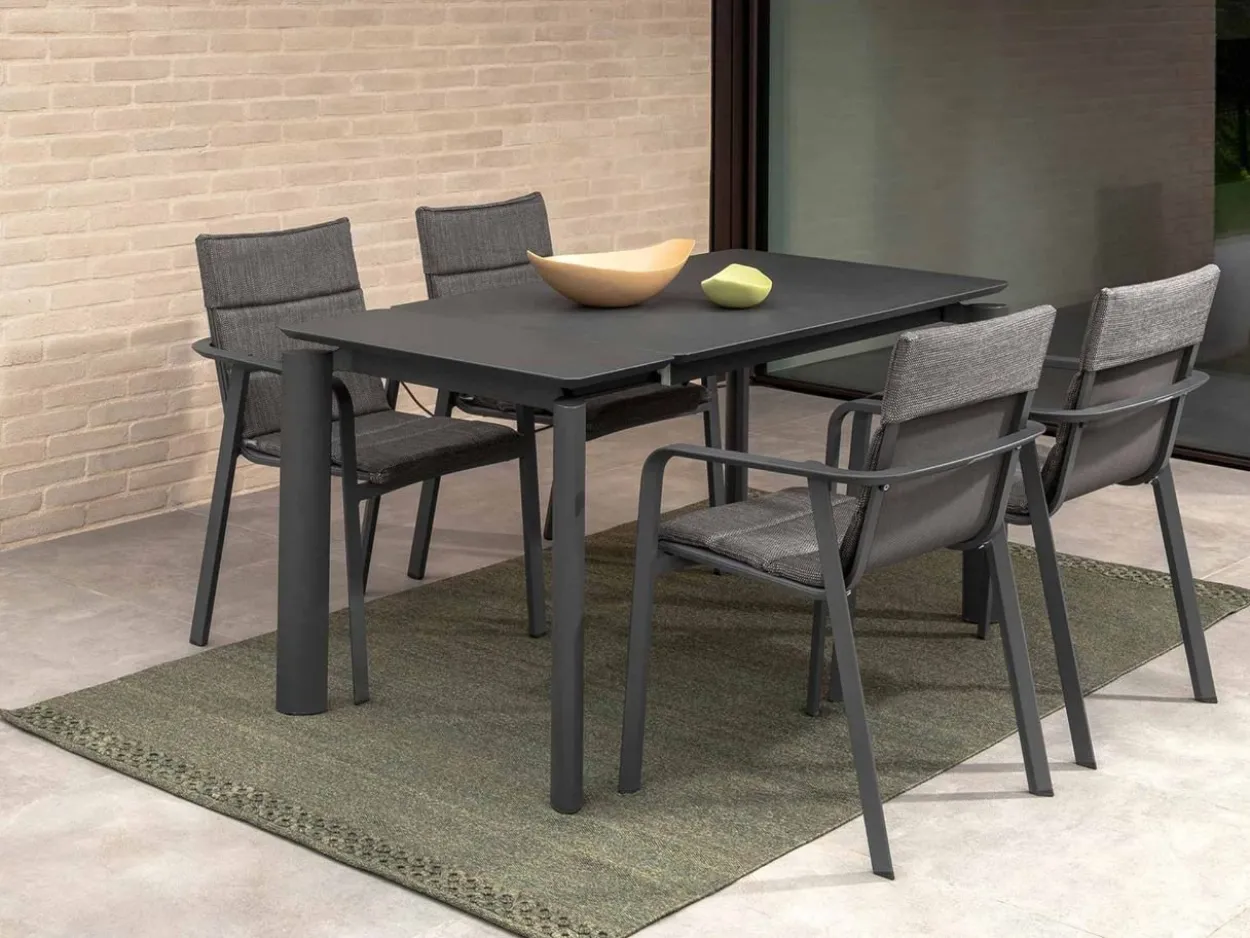 Tavolo da Pranzo Milo 120x80