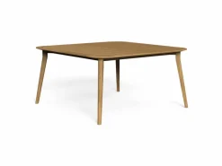 Tavolo da Pranzo Moon/Teak 150x150