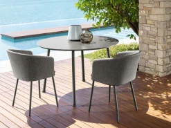 Tavolo da pranzo Slam 120x120
