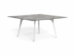 Tavolo da Pranzo 150x150 CleoSoft/Alu