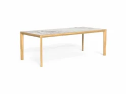 Tavolo da Pranzo 220x100 CleoSoft/Wood