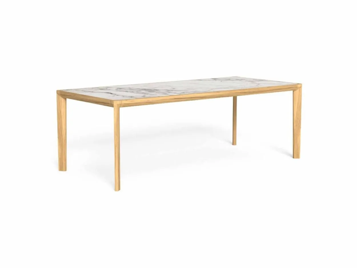 Tavolo da Pranzo 220x100 CleoSoft/Wood