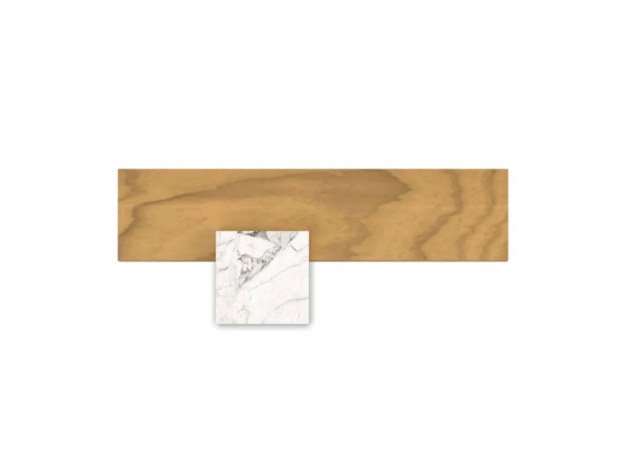 Tavolo da Pranzo 220x100 CleoSoft/Wood