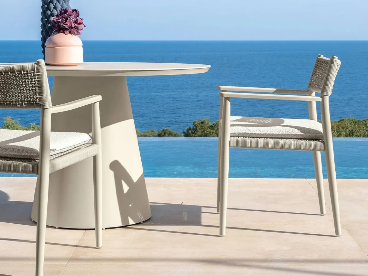 Tavolo Dolcevita 120 Gres