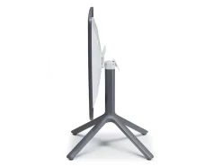 Tavolo Eco Affiancabile 80x80
