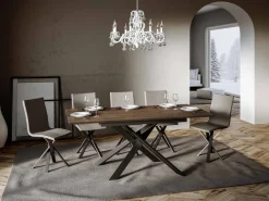 Tavolo Ganty 160x90