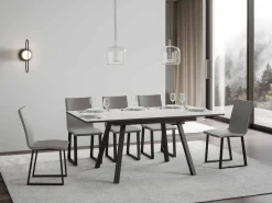 Tavolo Mirhi piano 160x90