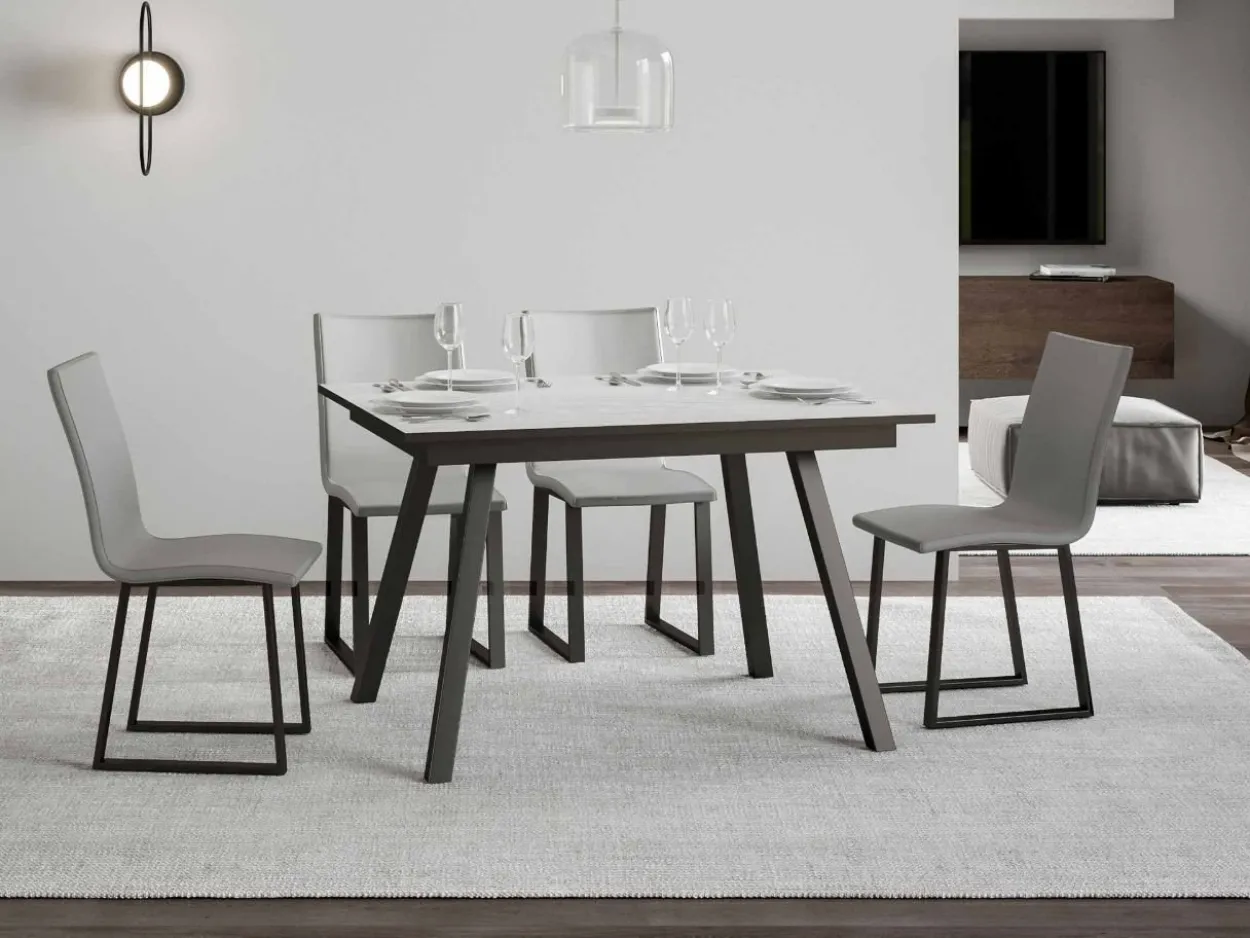 Tavolo Mirhi piano 120x90