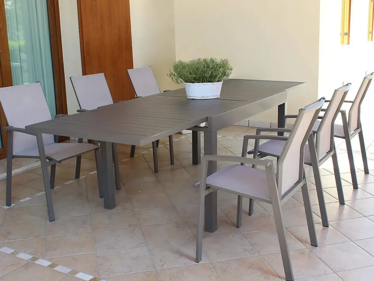 Tavolo Nilo 135/270