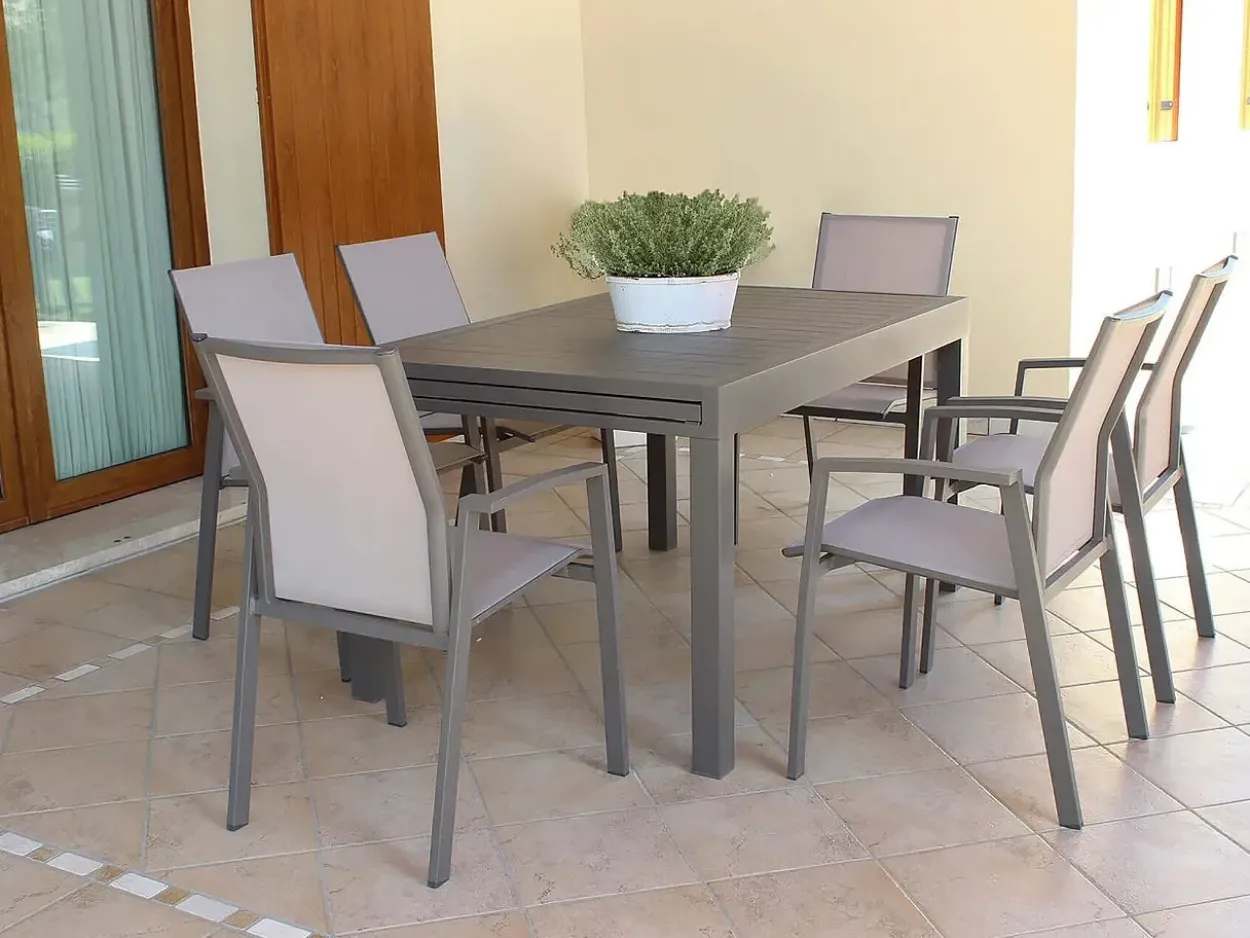 Tavolo Nilo 135/270