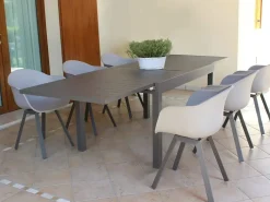 Tavolo Nilo 135/270