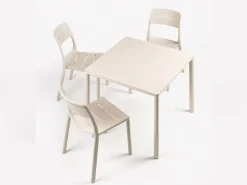 Tavolo Piave 80x80