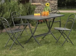 Tavolo pieghevole Jeremy 160
