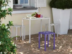 Tavolo Quatris 80x60
