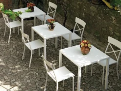 Tavolo Quatris 70x70