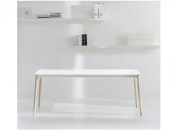 Tavolo rettangolare Malmo 140