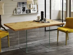 Tavolo Snooker 160 legno naturale
