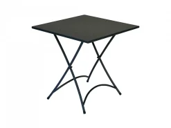 TAVOLO STRESA PIEGHEVOLE 70x70