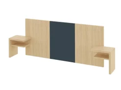 Testiera Letto Hugo 180