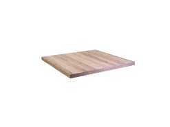 Top Tavolo Piave 69x69 Legno