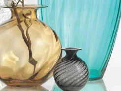 Vaso Elios 28 cm in vetro
