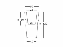 Vaso Saving/Space/Vase